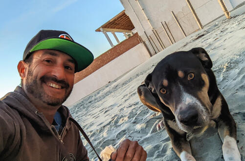 AC Del Re, PhD & Cocolizo