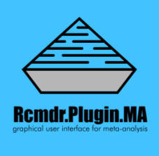 RcmdrPlugin.MA R package (GUI)