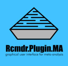 RcmdrPlugin.MA R package (GUI)